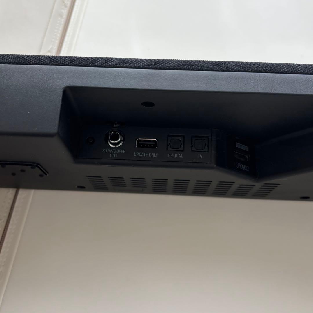 YAMAHA サウンドバー SR-B20A