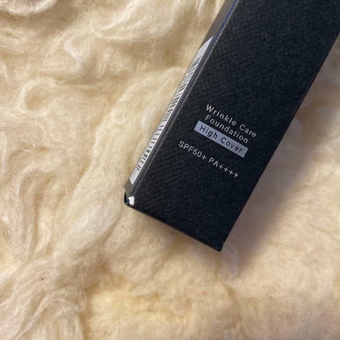 新品・未開封❣️薬用リンクルケアファンデーション2個