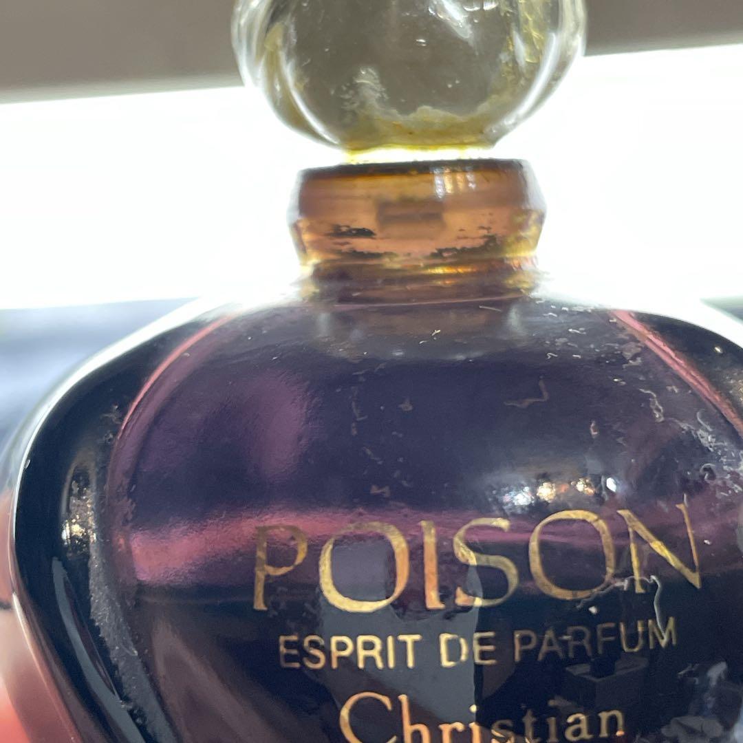 クリスチャン ディオール プワゾン エスプリドゥパルファン 30ml