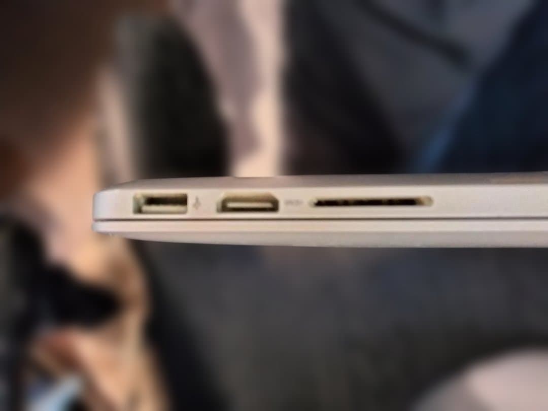 【june2017です】MacBook Pro ( Late2012)