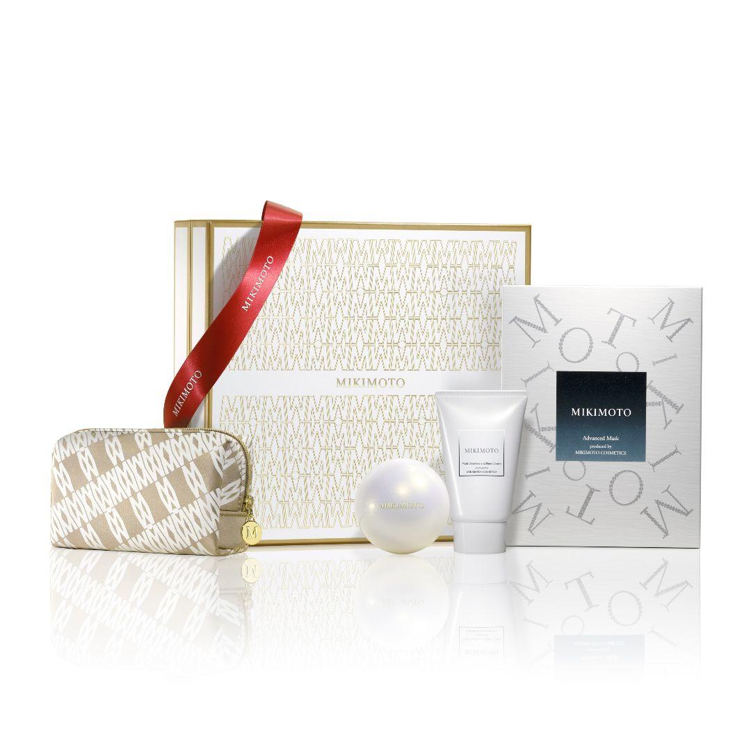 【未使用品】MIKIMOTO ホリデー デラックス セット