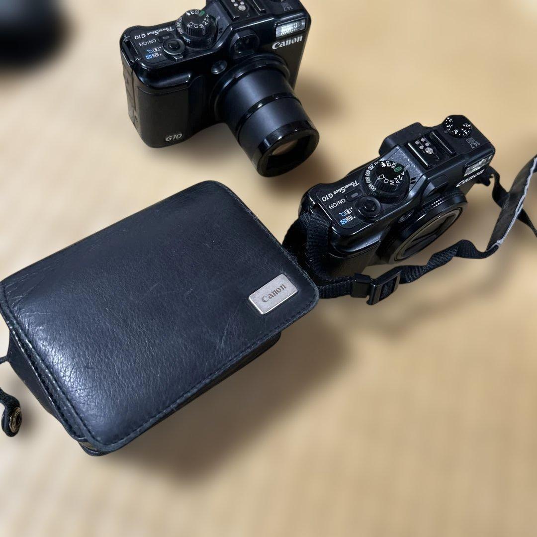 【ジャンク品】MINOLTA Canon カメラ3点/レンズ1点/バッグセット