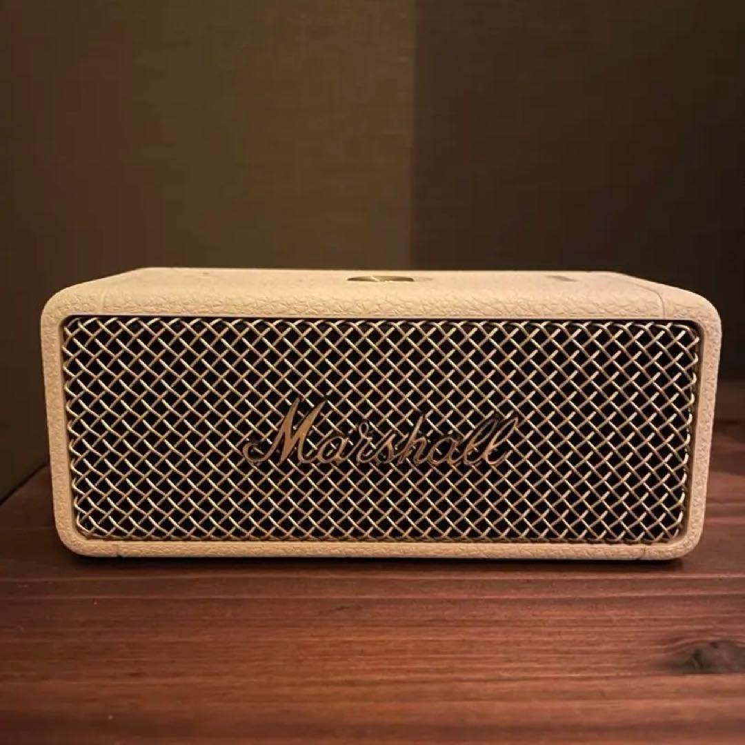 【国内正規品】Marshall EMBERTON II ワイヤレススピーカー