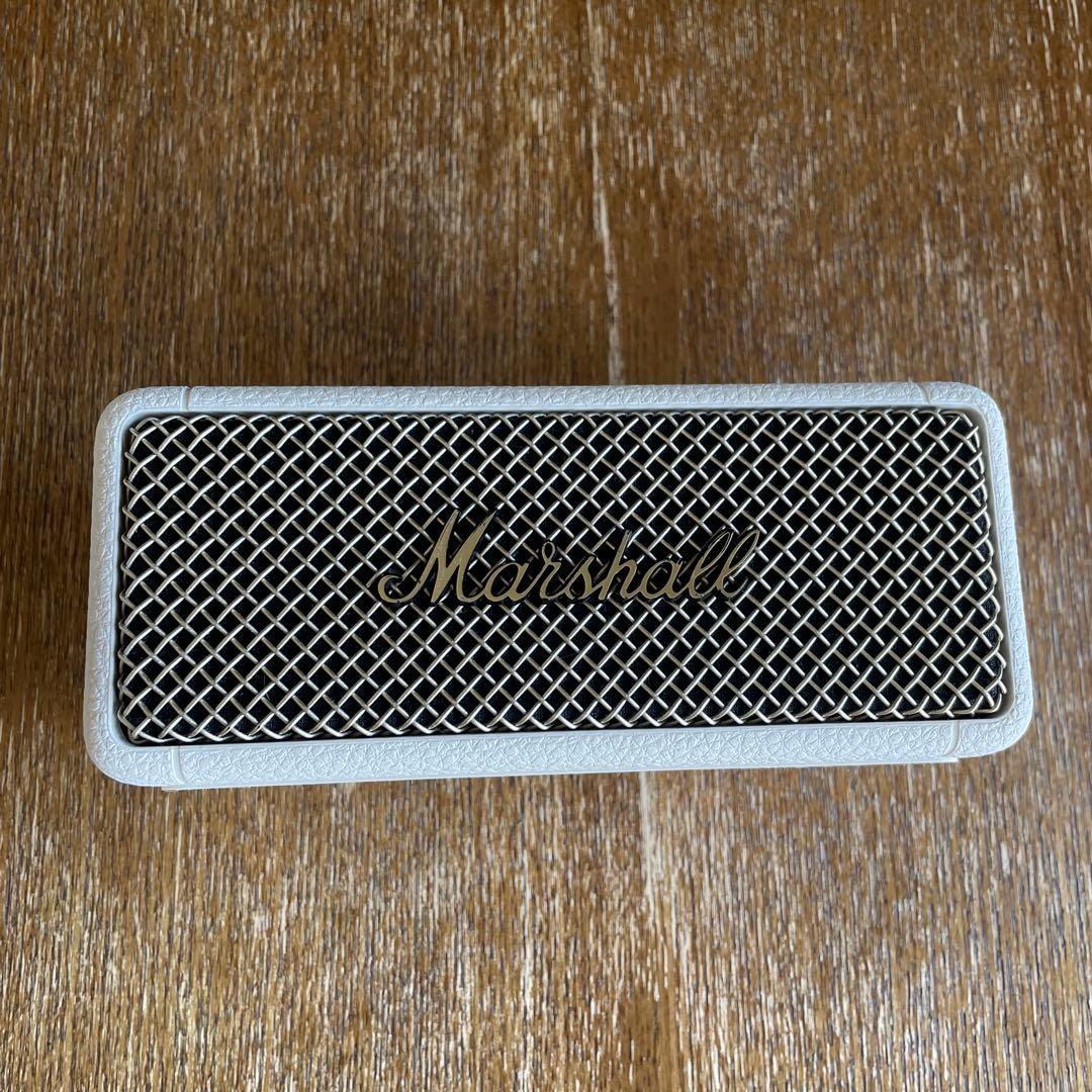 【国内正規品】Marshall EMBERTON II ワイヤレススピーカー