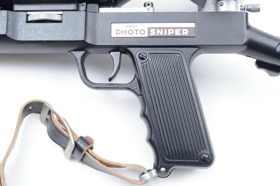 【希少な元箱付き フルセット】ZENIT フォトスナイパー フィルムカメラ 良品