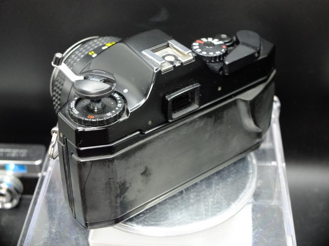 「実写確認済整備品」ビビターV2000／XRリケノン50mmf2L付