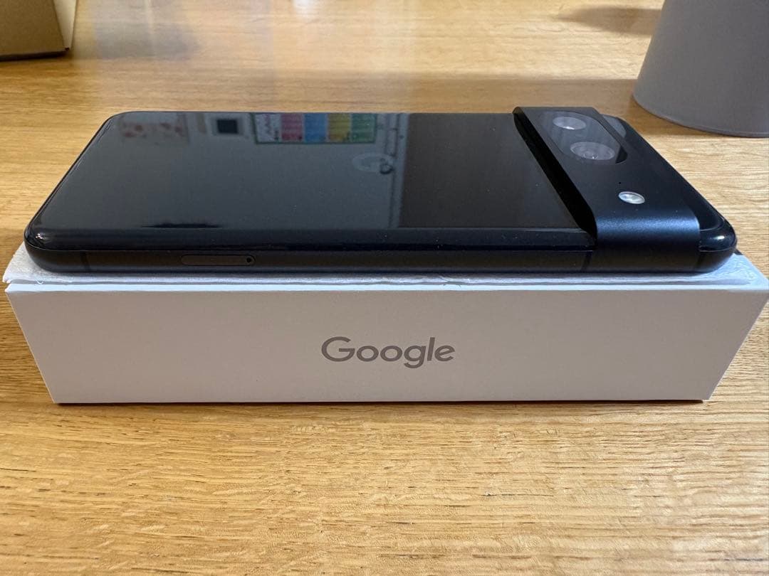 Google Pixel 8 SIMフリー【美品】