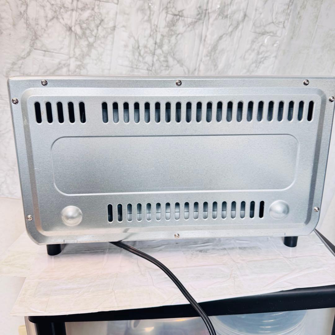 新品　象印 オーブントースター ET-VH22-SA 1000W 高火力 ピザ