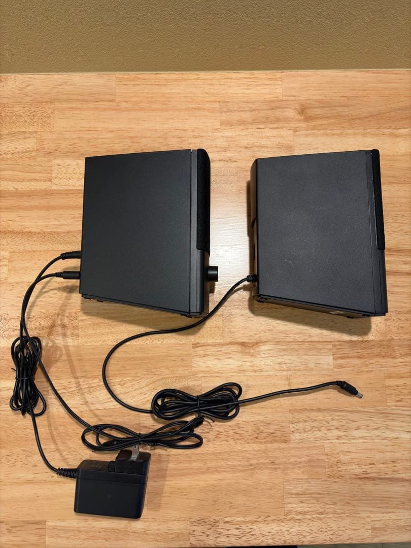 PCスピーカー Bose COMPANION 2 Series III