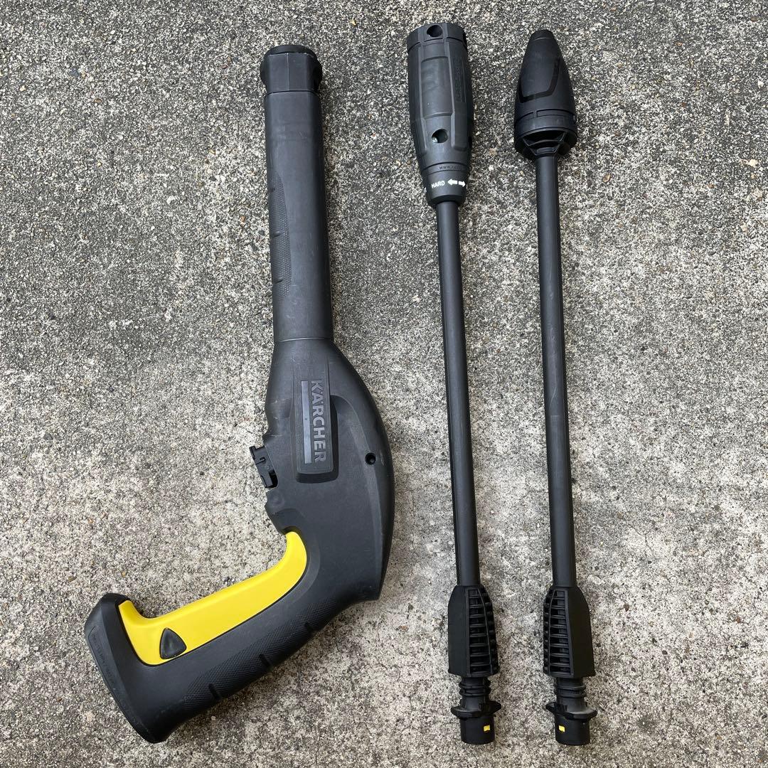 KARCHER ケルヒャー K2 高圧洗浄機