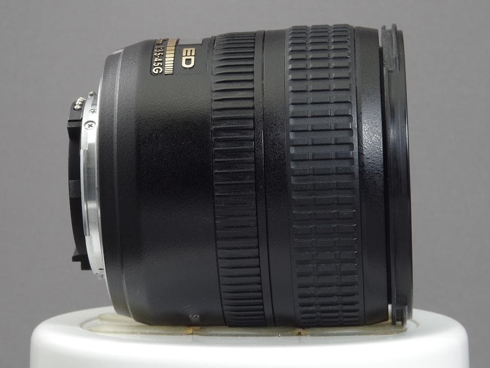 Nikon AF-S NIKKOR 24-85mm f/3.5-4.5G 美品