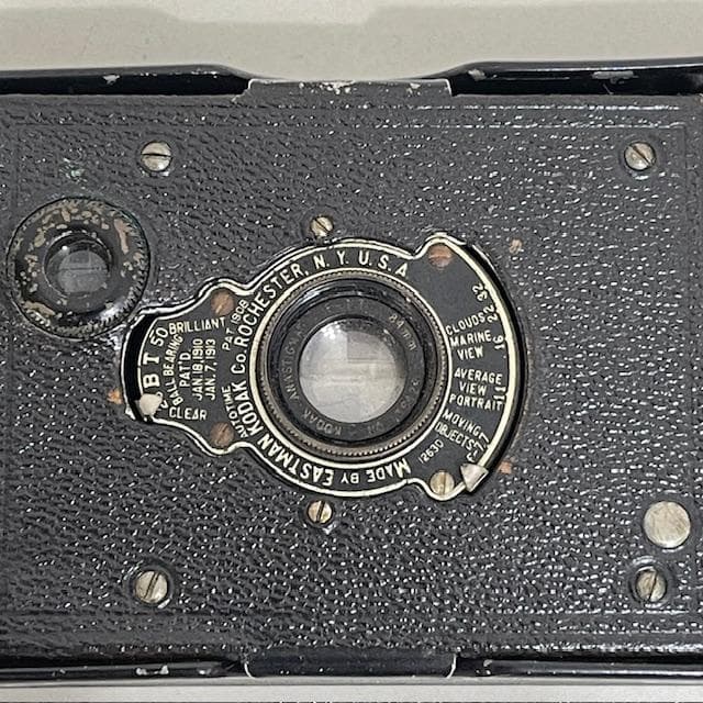 最終値下げ カメラ アンティーク Eastman Kodak