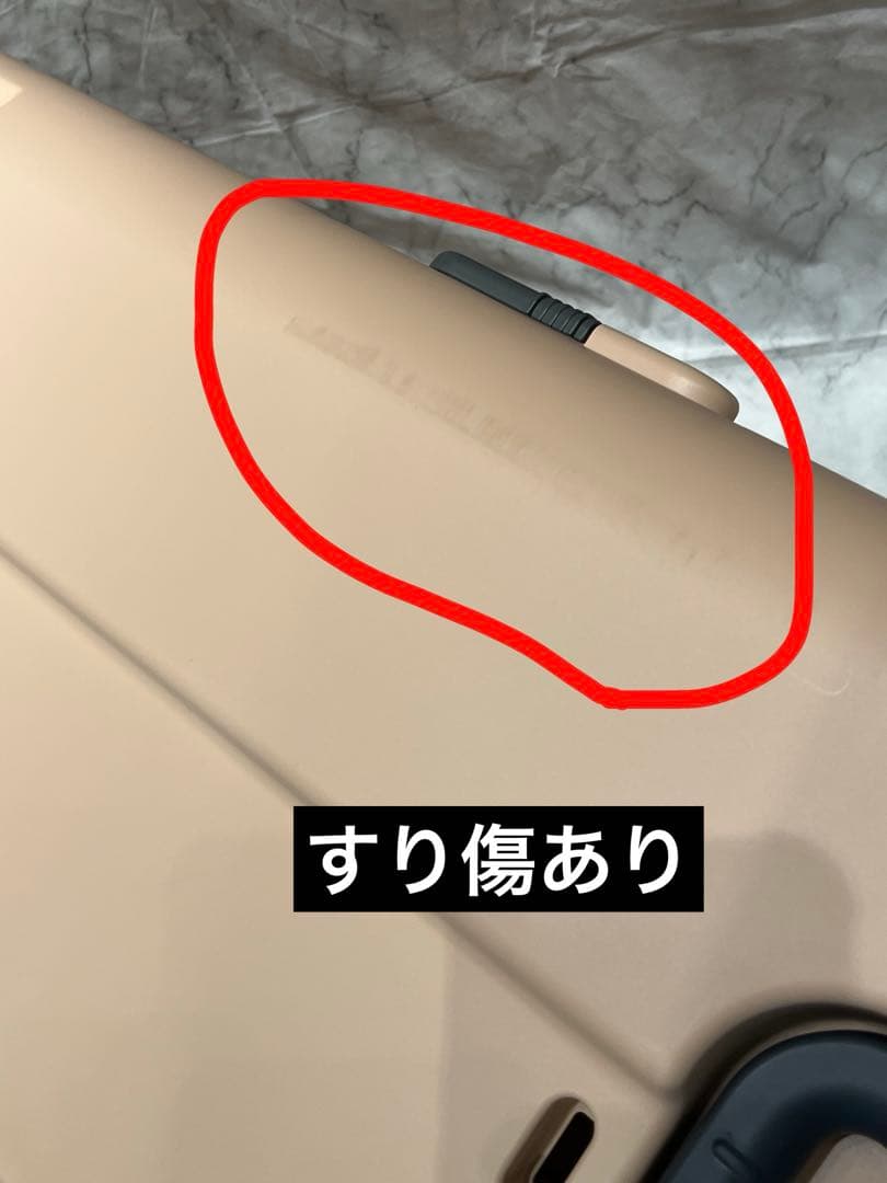 リッチェル キャンピングキャリー 折りたたみ Lサイズ ブラウン