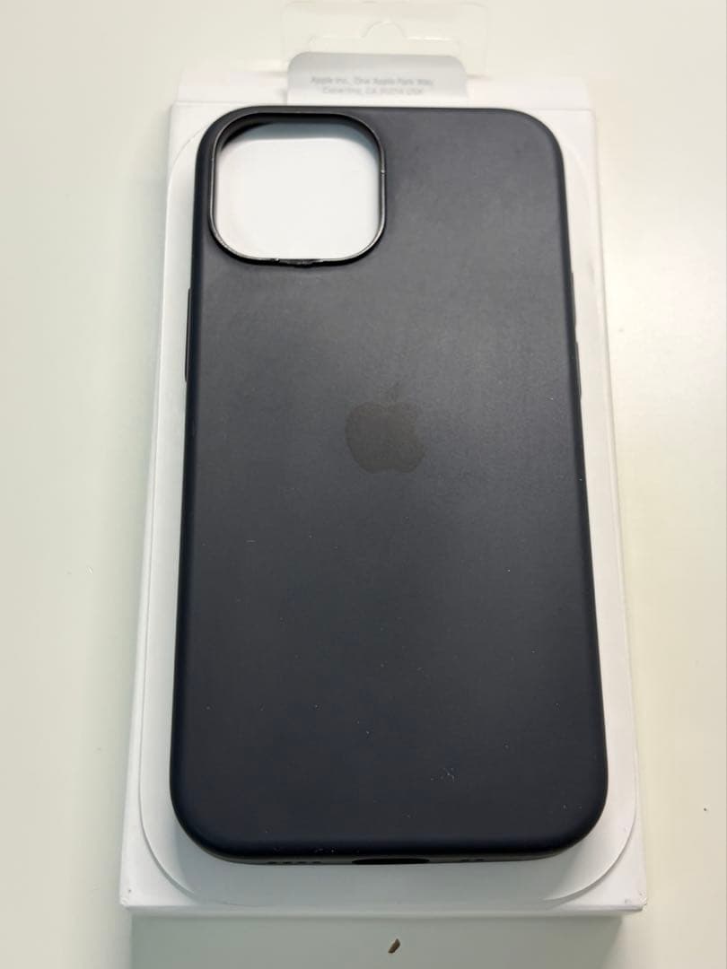 iPhone13mini 128GB ミッドナイト 【純正ケース付】