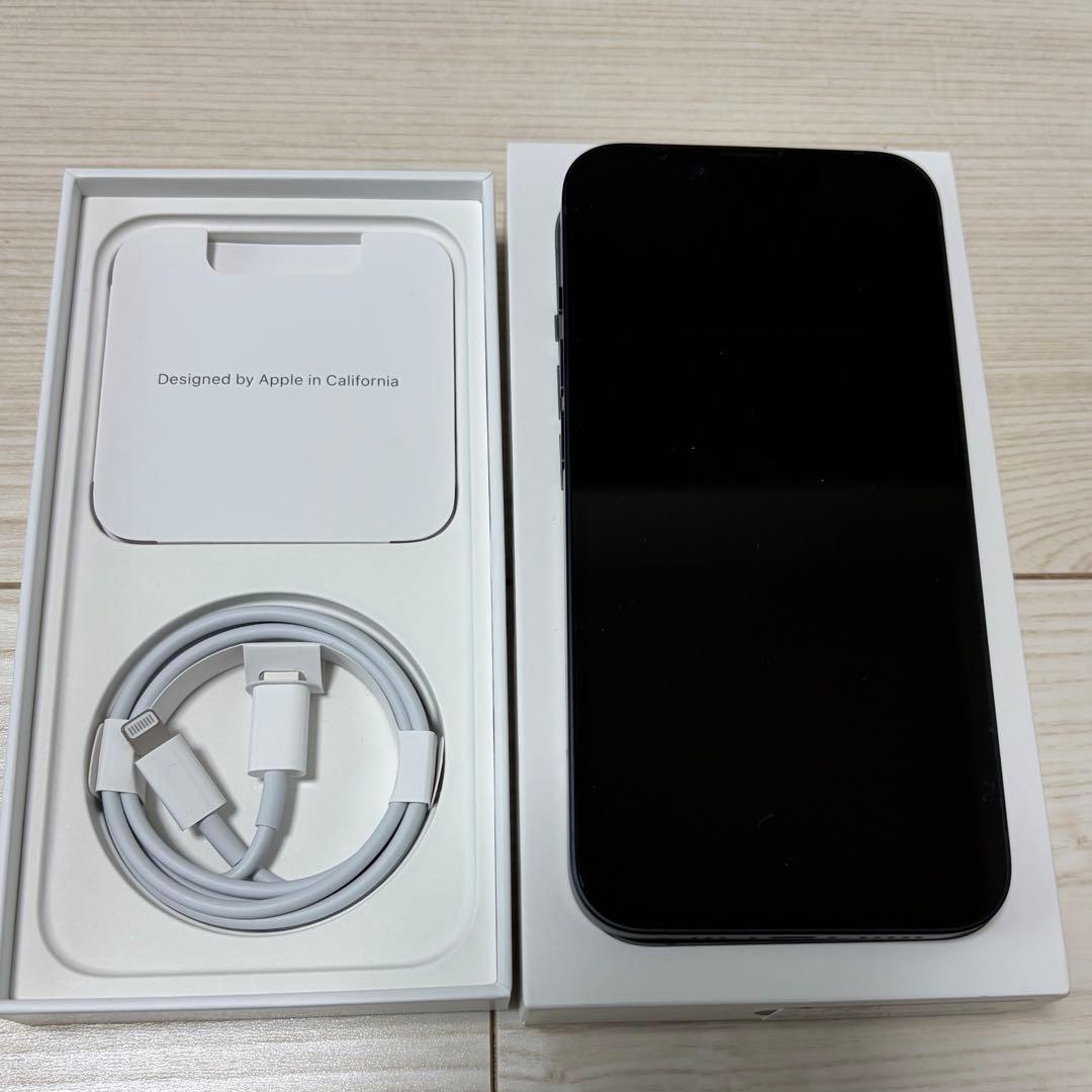 iPhone 14　128GB　ミッドナイト　SIMフリー