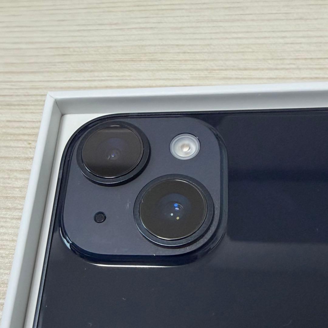 iPhone 14　128GB　ミッドナイト　SIMフリー