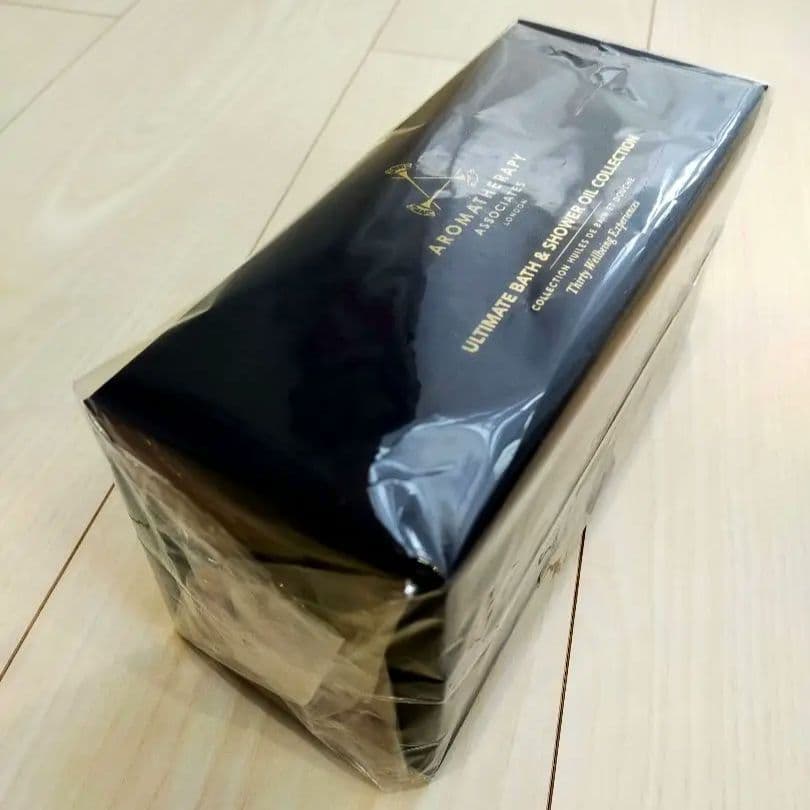 Aromatherapy Associates バスオイル10本セット