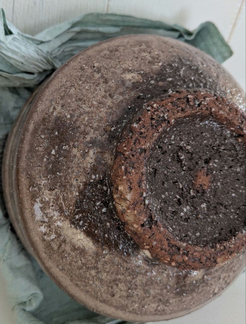 萩焼　香峰窯　和香　抹茶茶碗　共箱