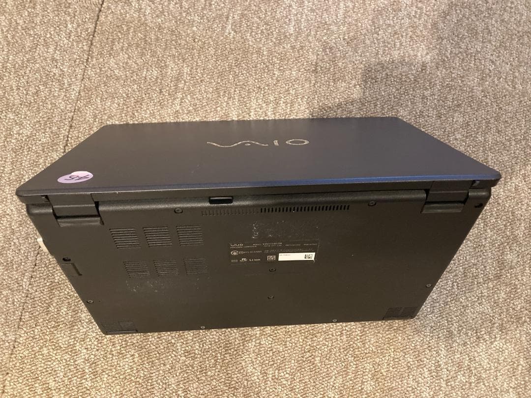 VAIO軽量ノートi5 windows11 Office2021<45>