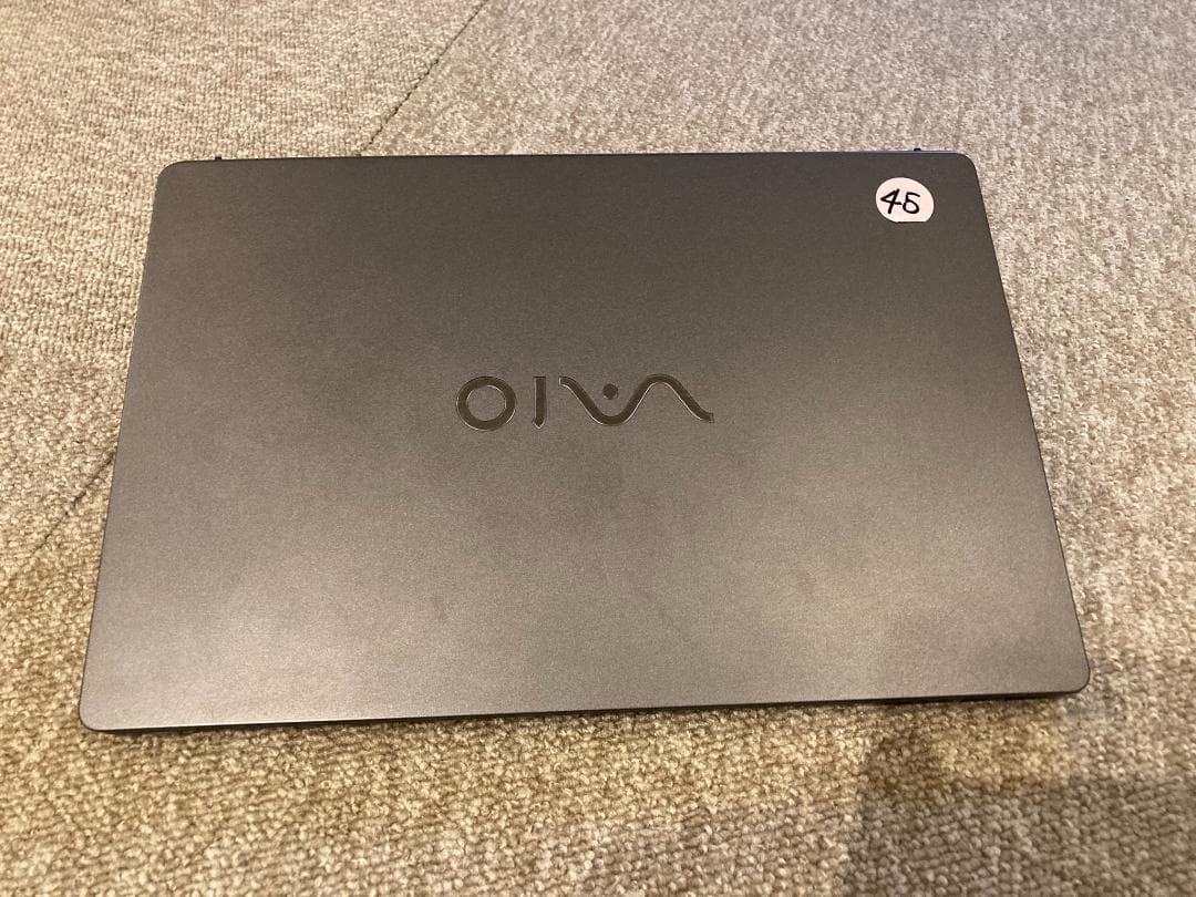 VAIO軽量ノートi5 windows11 Office2021<45>
