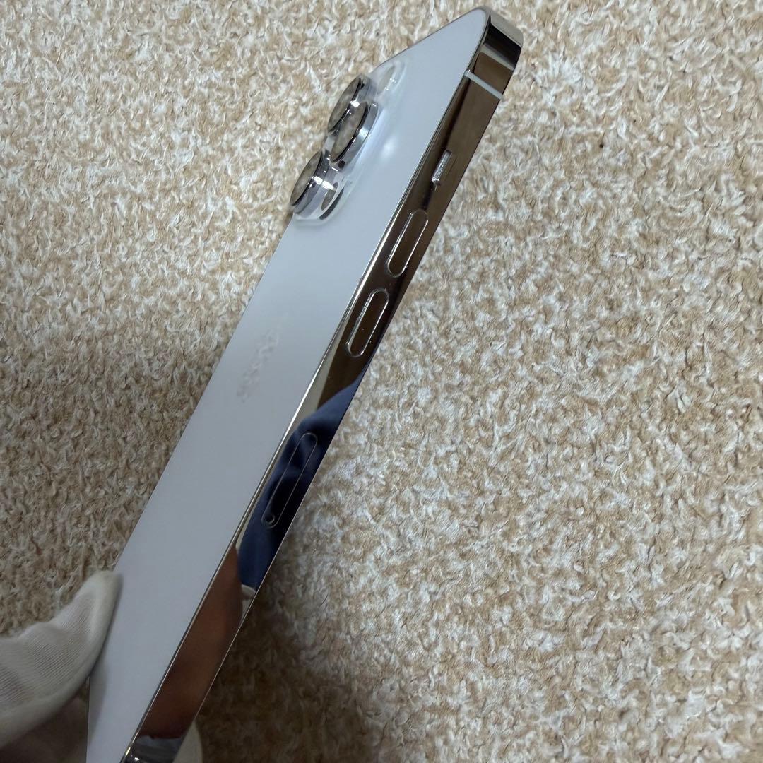 iPhone 14 Pro 128GB シルバー SIMフリー バッテリー76%
