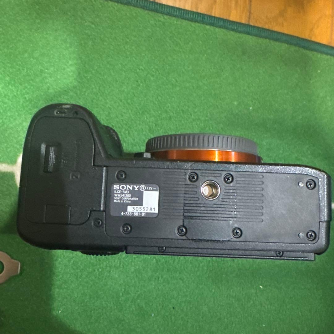 Sony α7 III ILCE-7M3 ボディ