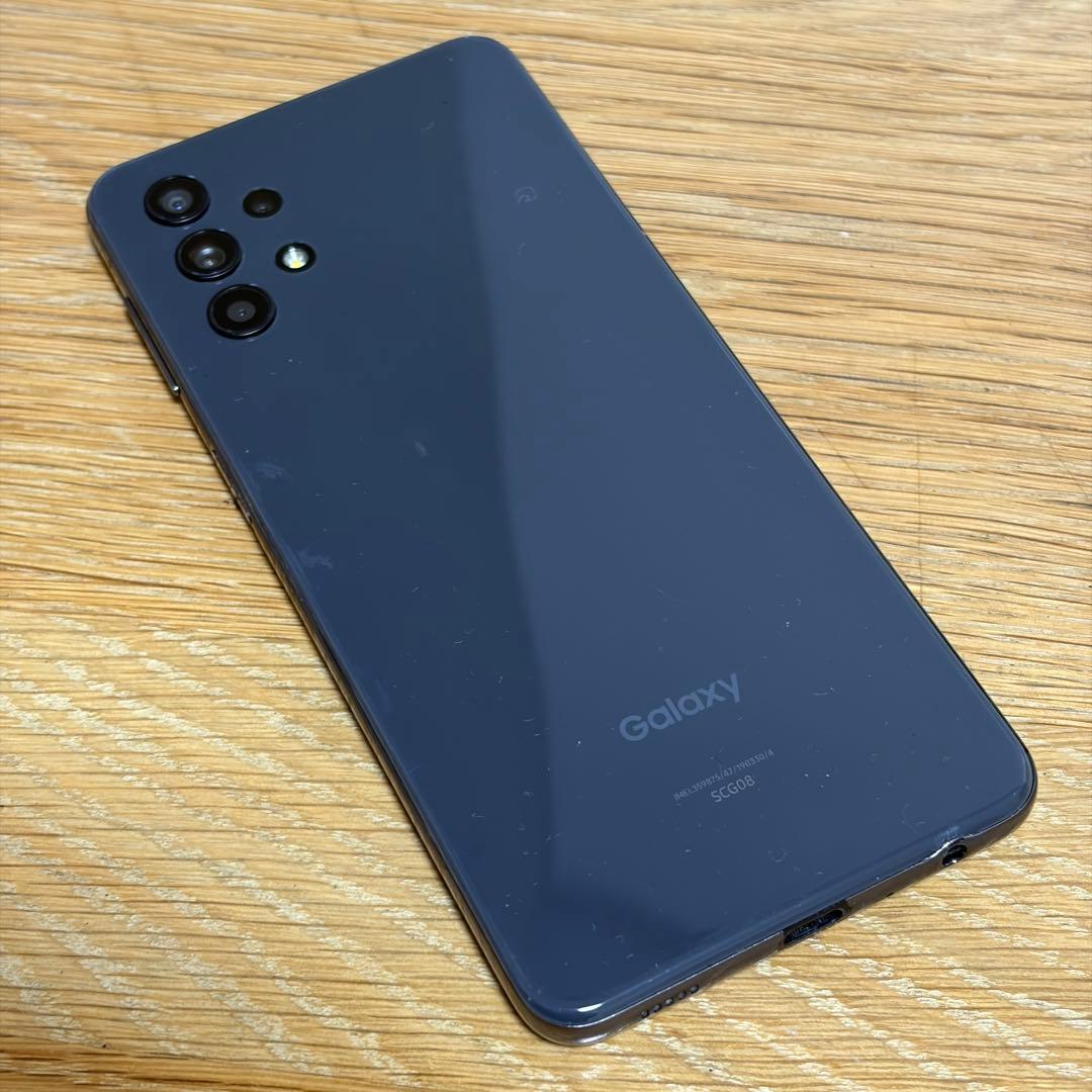 スマートフォン本体 5775 Samsung Galaxy A32