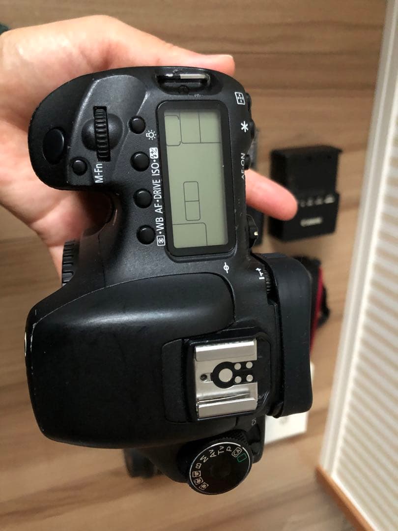 【訳ありセット】キャノン Canon EOS 7D レンズ　付属品有り
