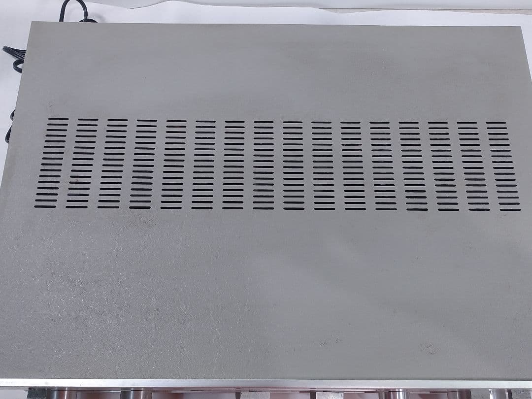 ヤマハ YAMAHA CA-G1 ステレオアンプ 通電のみ確認済み ジャンク