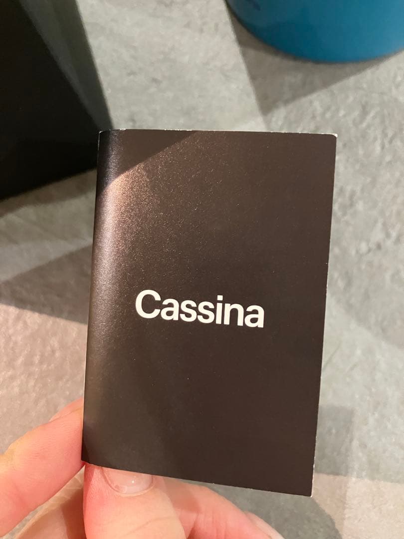 新品Cassina EOLIAN DELIGHT アロマキャンドル