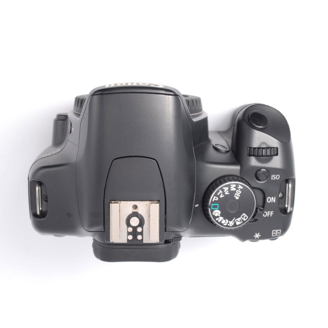 Canon EOS Kiss X2 デジタル一眼レフカメラ レンズキット