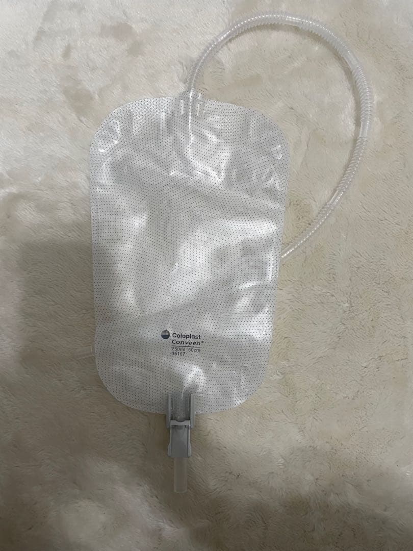 Conveen Standard 外部排尿袋 セット