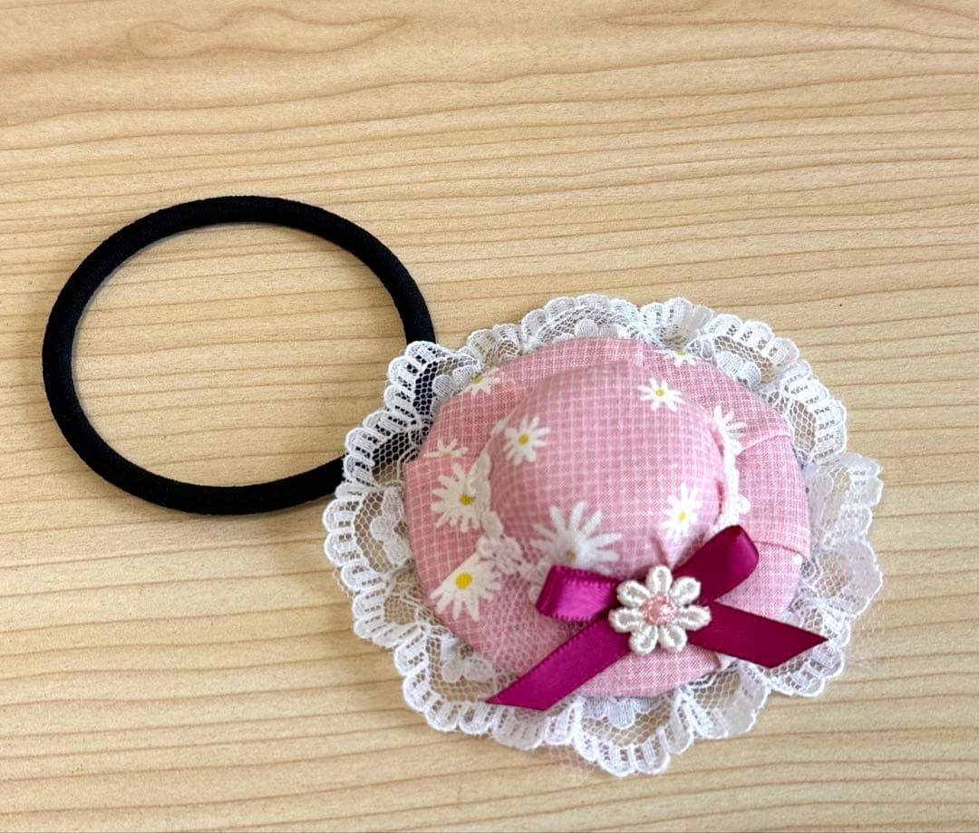 ラボット服　ロリータ風　LOVOT ラボットハンドメイド