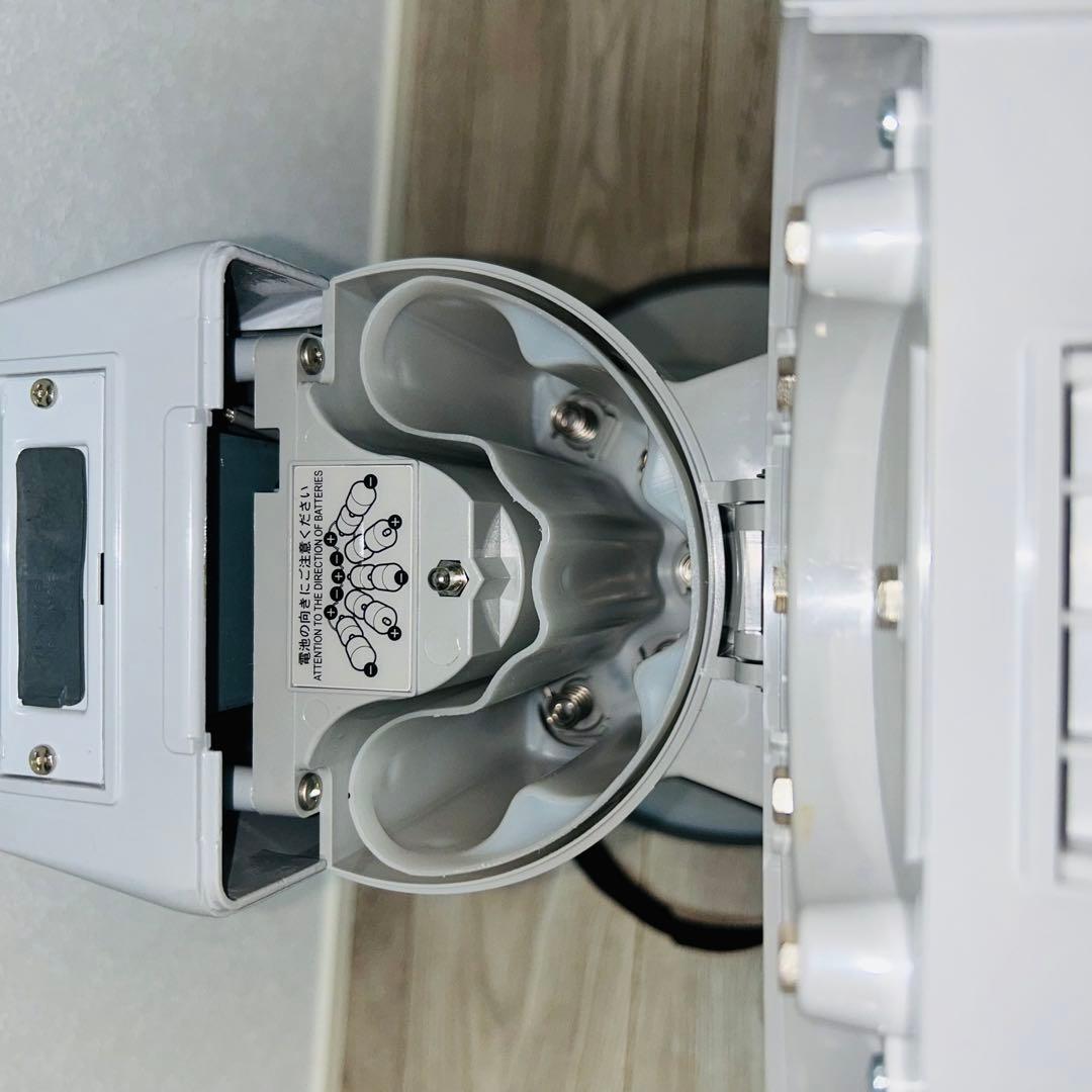 TOA ER-2830W ワイヤレスメガホン ホイッスル音付ショルダー型メガホン