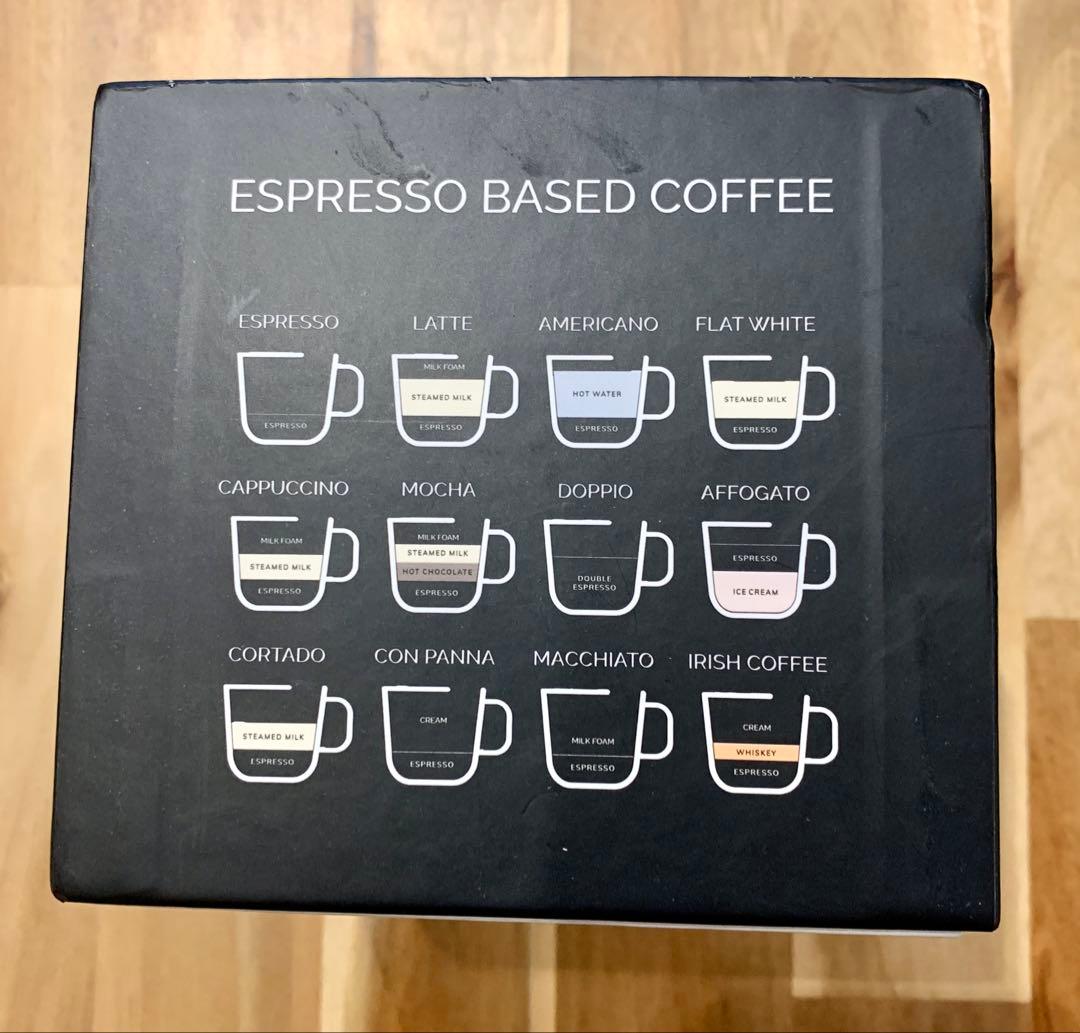 COFFEEJACK エスプレッソマシン 本体と付属品