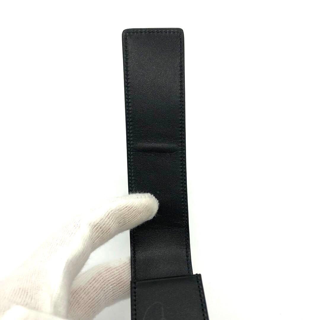未使用級✨モンブラン レザー　ペンケース マイスターシュテュック メンズ