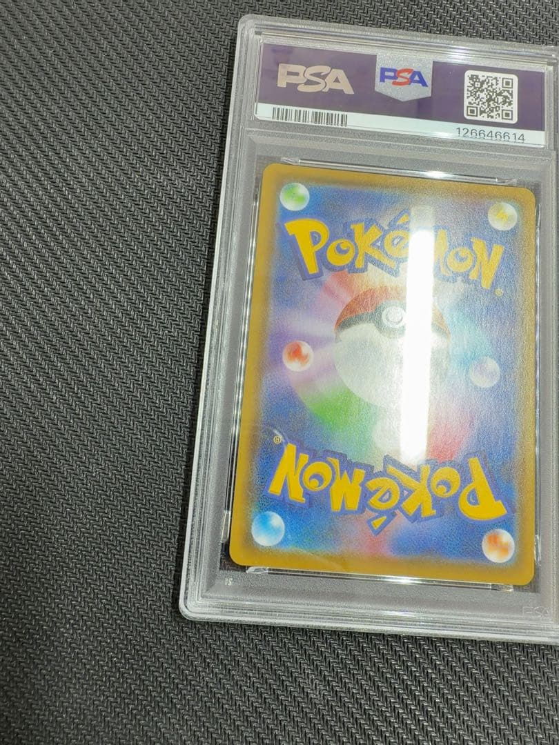 ニンフィアv sr psa10 ポケモンカード