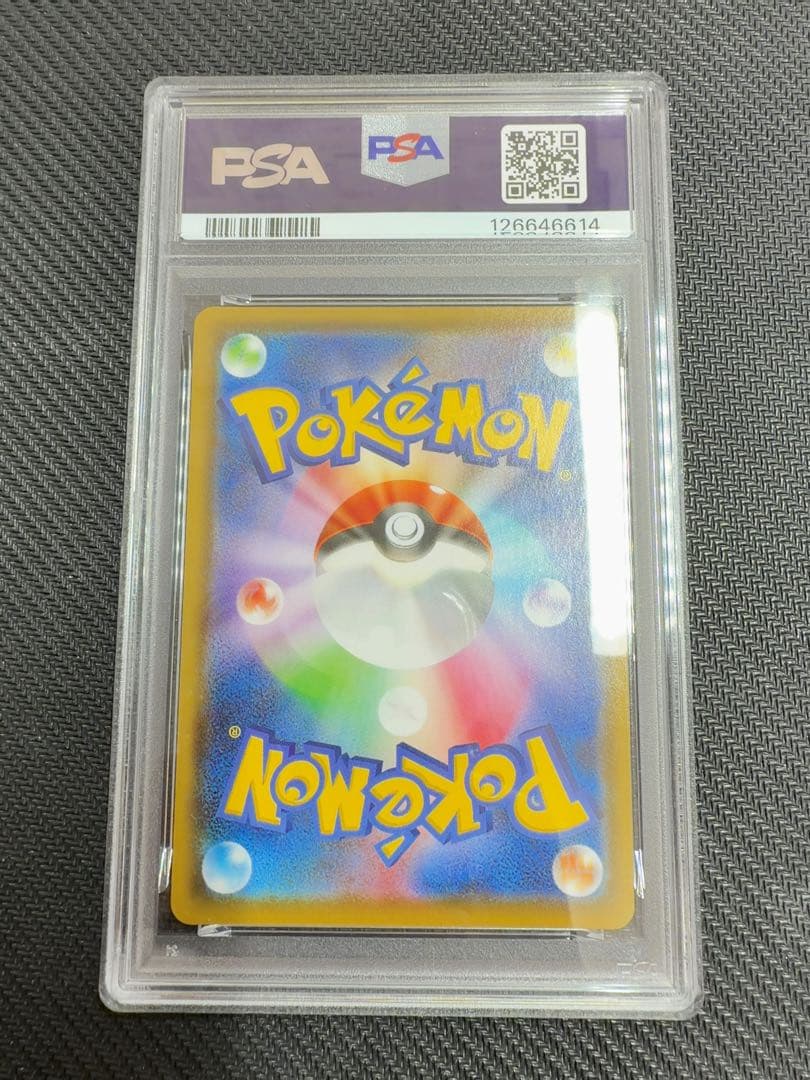 ニンフィアv sr psa10 ポケモンカード