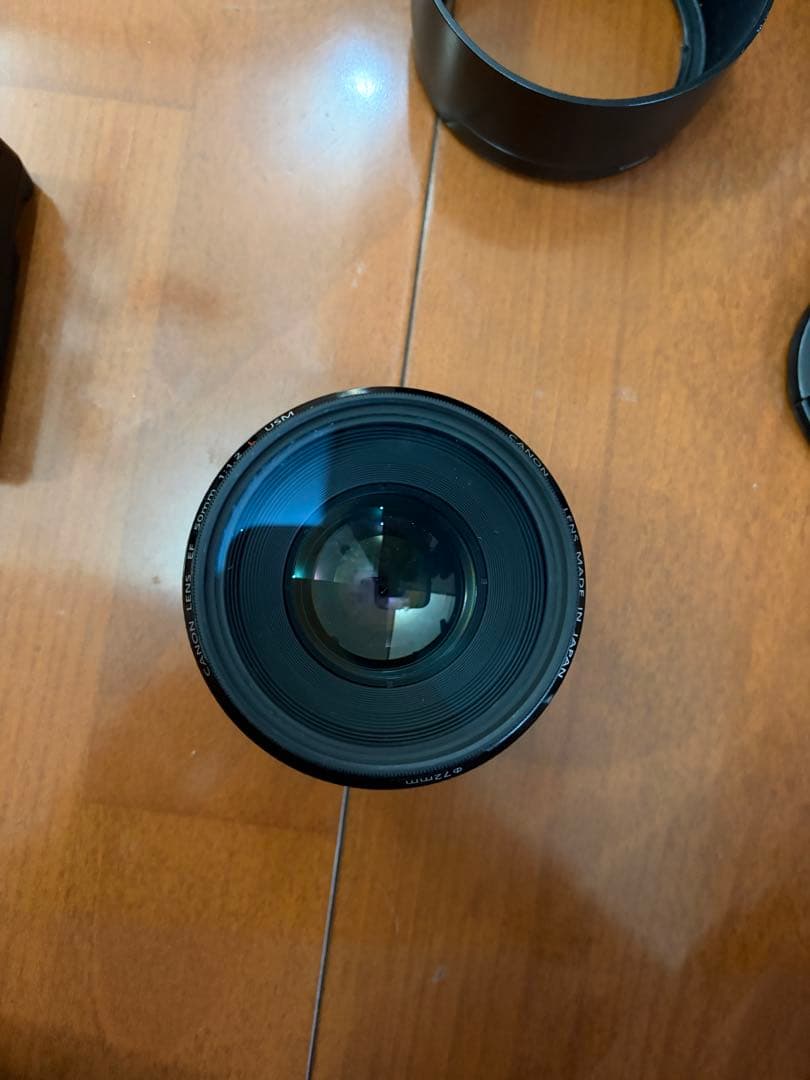 Canon EOS 5Dmk4ボディ、レンズ3本＋バッテリーx2＋CFカードx2