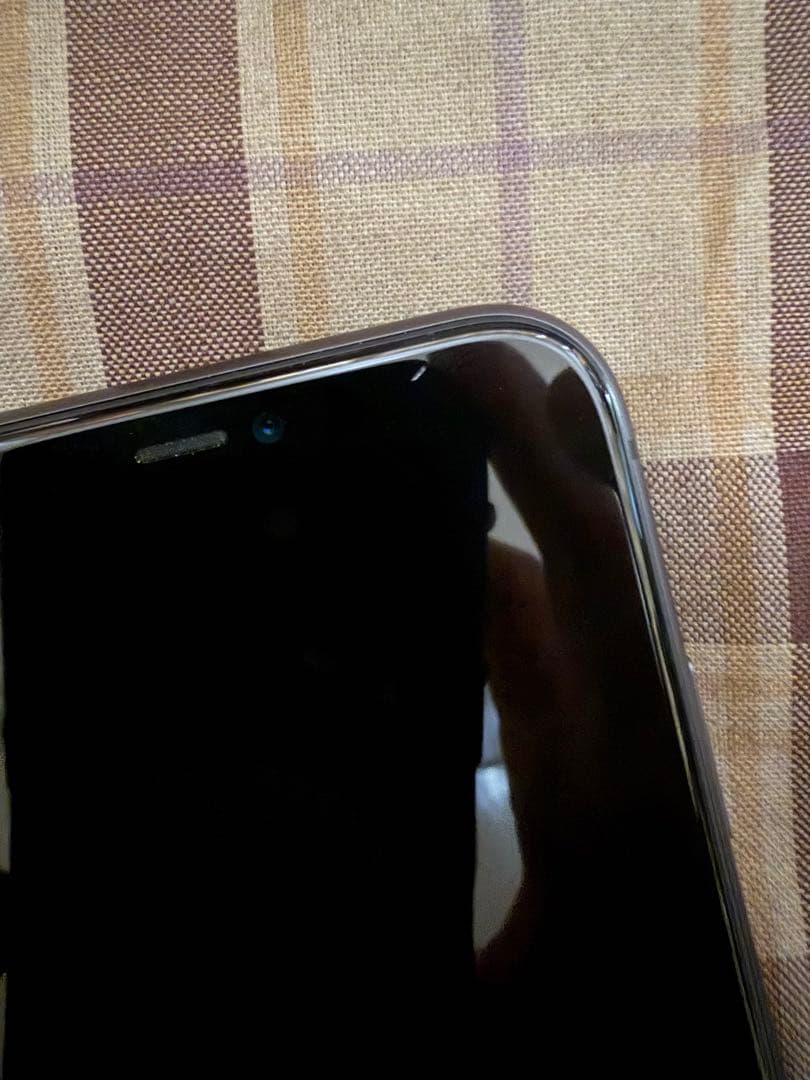 iPhone11 64GBブラック箱付き