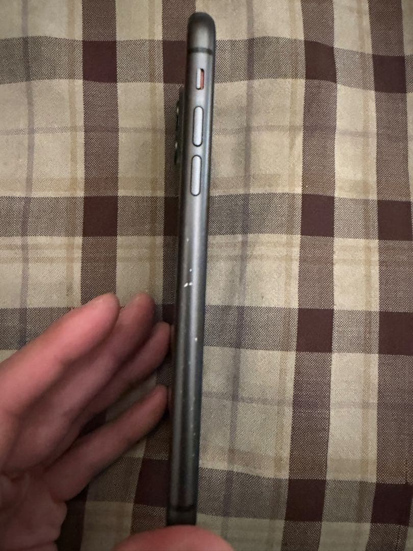 iPhone11 64GBブラック箱付き