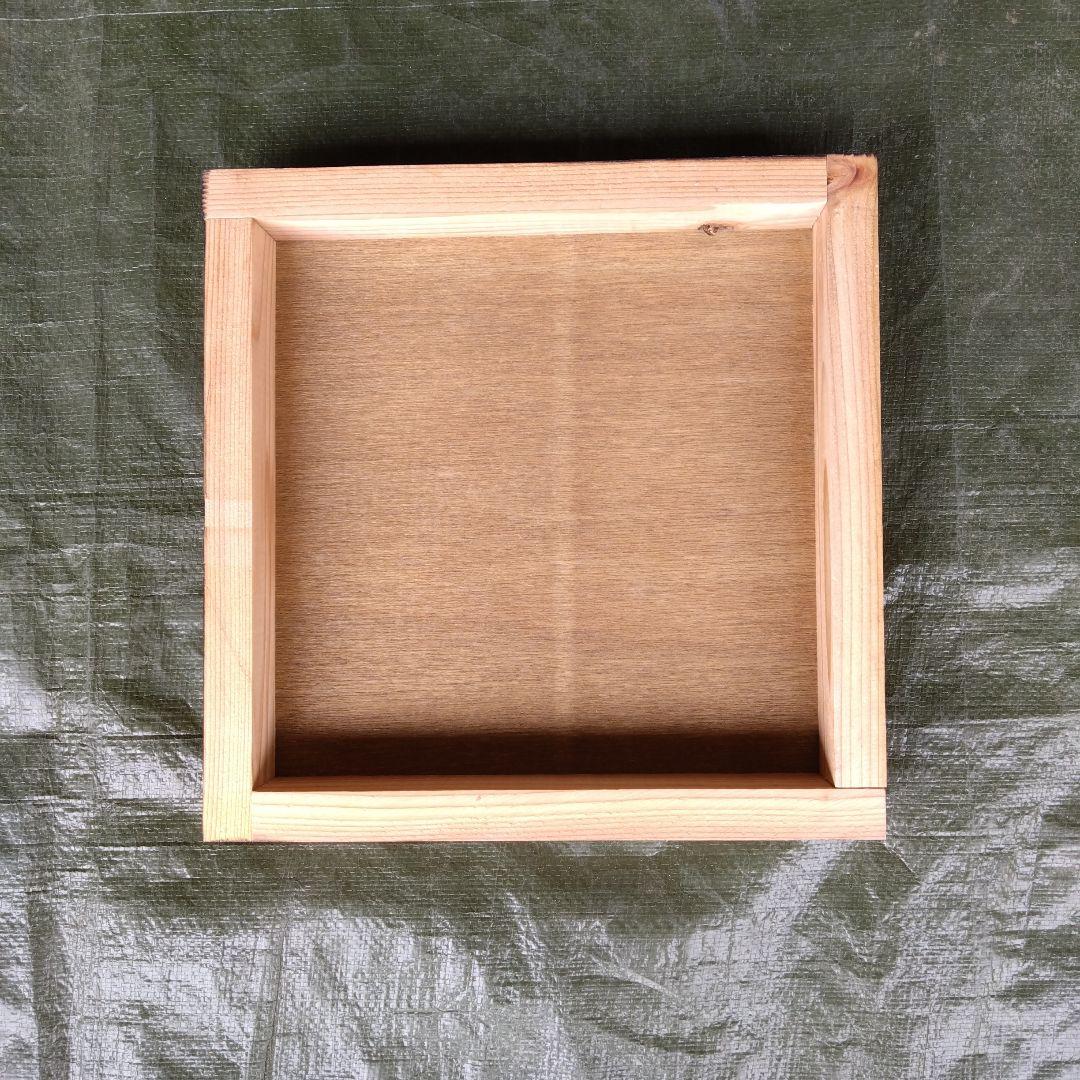 木製ミツバチ巣箱 25-B-130