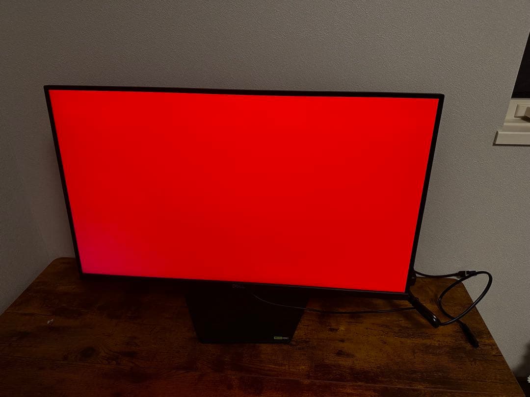 DELL ゲーミングモニター G2724D