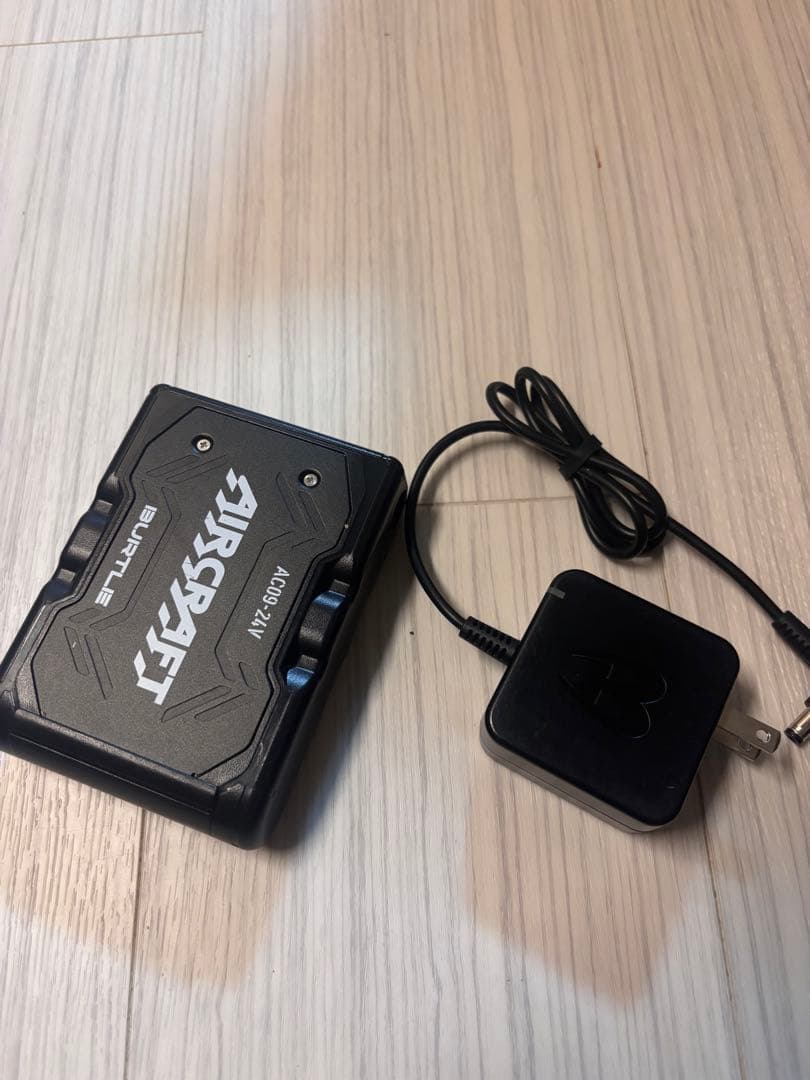 バートルAIRCRAFT2個セット（22V、24V）