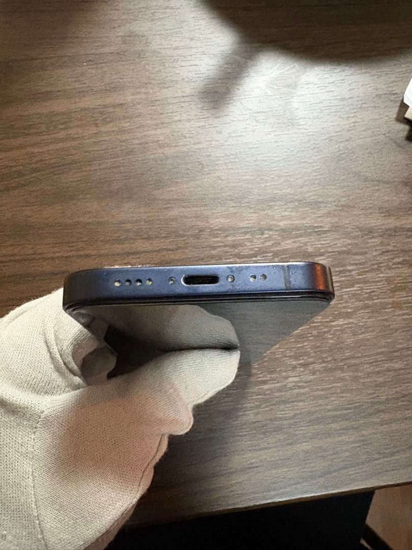 iPhone12 mini 128GB ブラック　※パネル・バッテリー非純正品