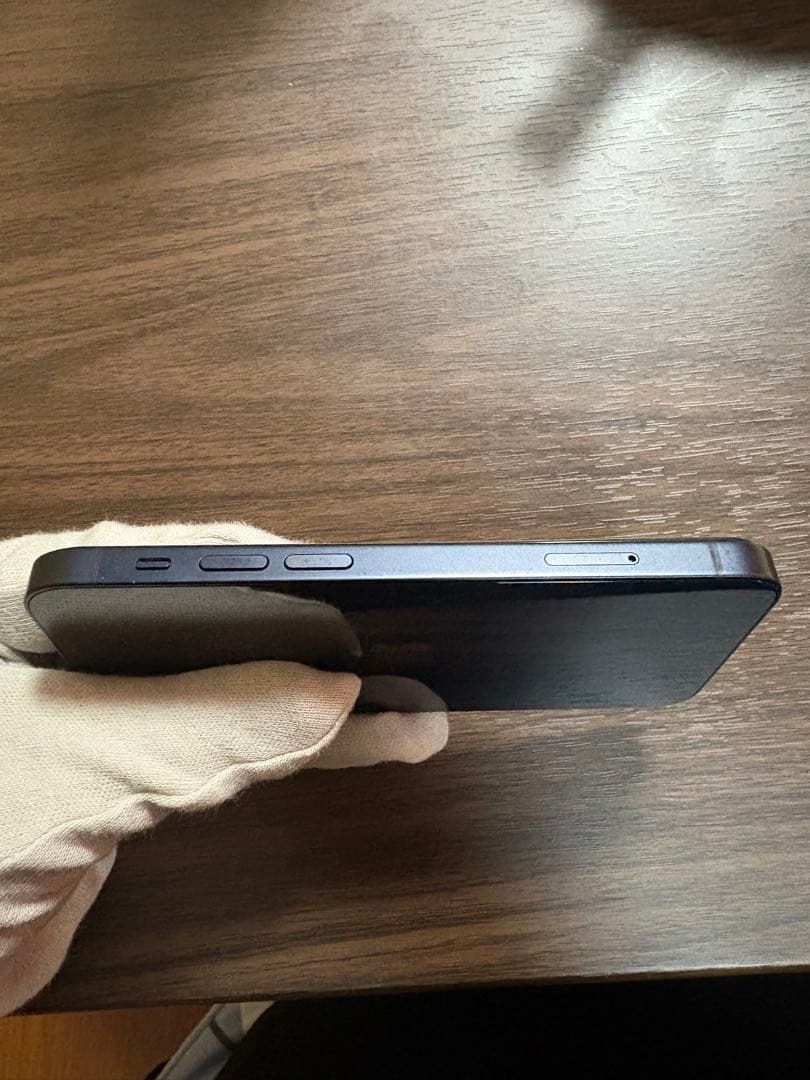 iPhone12 mini 128GB ブラック　※パネル・バッテリー非純正品