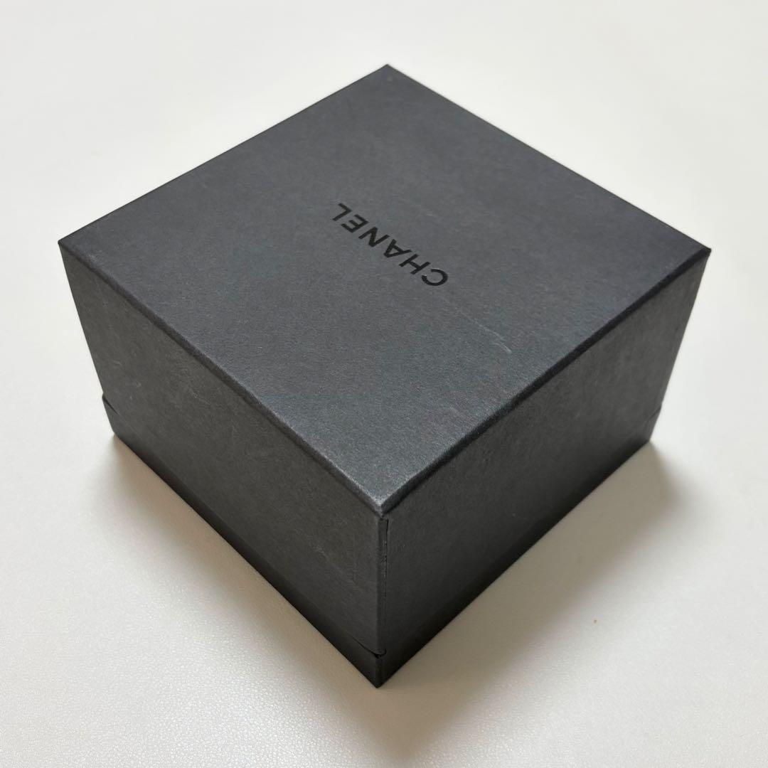 美品　シャネル　時計　ケース　空箱　J12