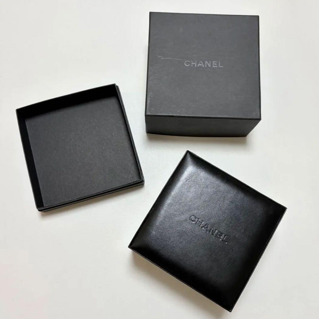 美品　シャネル　時計　ケース　空箱　J12