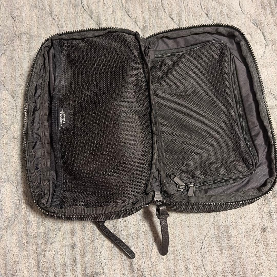 THE NORTH FACE/コーデュラバリスバッグ ポーチ