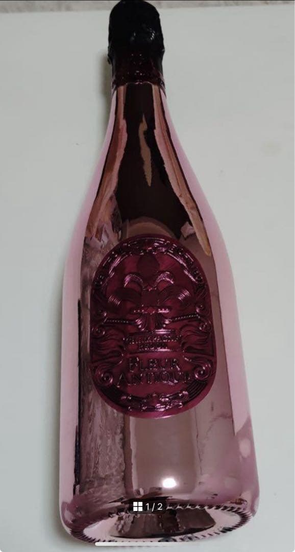 sy1242 フルール・アンティーク ロゼ 750ml